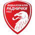 The FK Radnicki 1923 Kragujevac logo