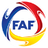 The Andorra U21 logo