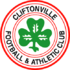 The Cliftonville logo