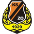 The KSZO Ostrowiec logo