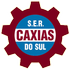 The SER Caxias logo