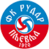 The Rudar Pljevlja logo