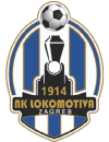 The NK Lokomotiva logo