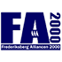 The FA 2000 logo