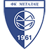 The FK Metalac logo