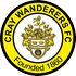 The Cray Wanderers logo