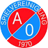 The SV Ahlerstedt/Ottendorf logo