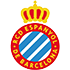 The Espanyol B logo