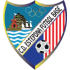 The CD Estepona logo