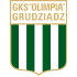 The Olimpia Grudziadz logo