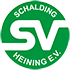 The SV Schalding-Heining logo