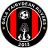 The Gala Fairydean Rovers logo