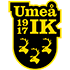 The Umea IK (W) logo