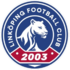 The Linkopings FC (W) logo