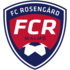 The Rosengard (W) logo