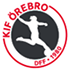The KIF Oerebro logo