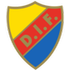 The Djurgardens IF FF (W) logo