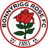 The Bonnyrigg Rose logo