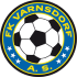The FK Varnsdorf logo