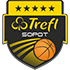 The Trefl Sopot logo