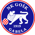 The GOSK Gabela logo