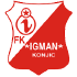 The Igman Konjic logo