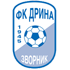 The FK Drina Zvornik logo