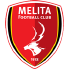 The Melita FC Saint Julian logo