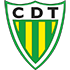 The CD Tondela logo