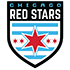 The Chicago Red Stars logo