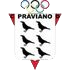 The CD Praviano logo