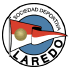 The CD Laredo logo