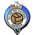 The CF Gandia logo