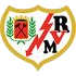 The Rayo Vallecano B logo