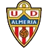The UD Almeria B logo