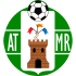 The Atletico Mancha Real CF logo