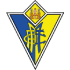 The Cadiz CF Mirandilla logo