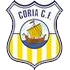 The Coria CF logo