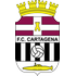 The Cartagena B logo