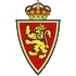The Zaragoza B (Deportivo Aragon) logo