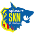 The SKN St. Poelten logo