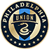 The Philadelphia Union logo