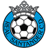 The Real Santander logo