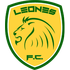 The FC Leones logo