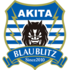 The Blaublitz Akita logo