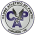 The CA Porto logo