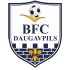 The BFC Daugava Daugavpils logo