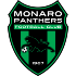 The Monaro Panthers logo