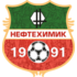 The Neftekhimik logo