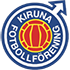 The Kiruna FF logo